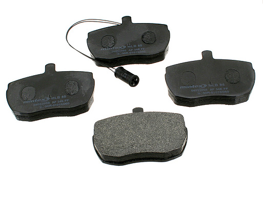 Factory OEM Genuine Aftermarket Brake Pads for Range Rover Classic 